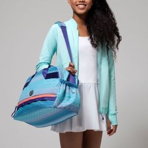 Ivivva Duffle Bag